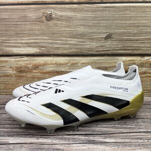 Size 13 adidas Predator Elite Laceless FG Road To Glory Soccer Cleats JI1079